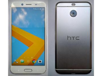 宏達電防水新機HTC 10 evo通過NCC