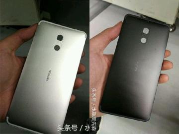 新NOKIA手機機殼曝光 絕緣條設計像iPhone 7