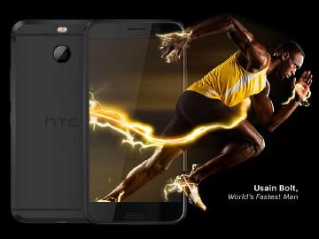 HTC Bolt發表 取消3.5mm耳機孔、具IP57防水規格