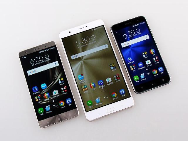 ASUS將於CES展推AR手機 定名為ZenFone AR