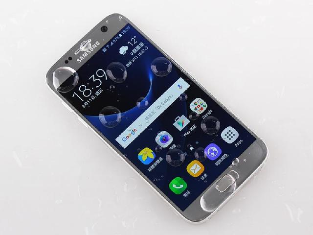 SAMSUNG S8傳將配置壓力感應螢幕