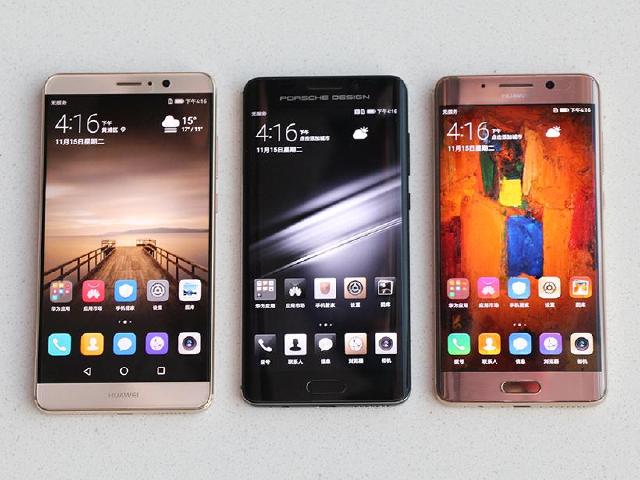 二代徠卡雙鏡頭手機！華為Mate 9與保時捷版、Mate 9 Pro