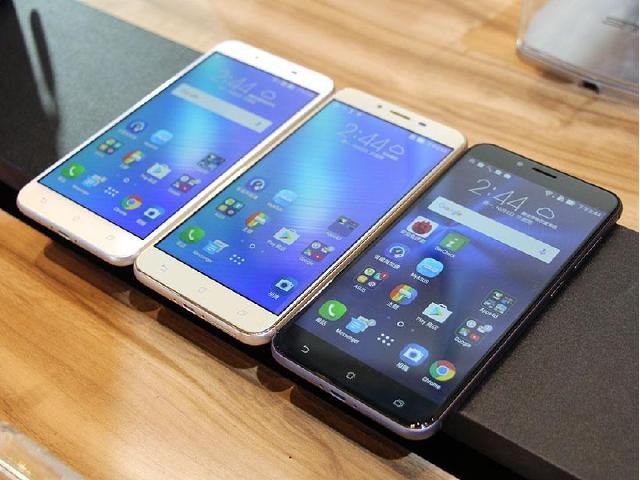 華碩5.5吋大電量手機 ZenFone 3 Max ZC553KL即日上市