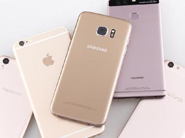 Gartner：三星Q3銷售下滑創新低，中國手機品牌持續成長