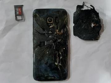 三星S7/S7 edge也有爆炸疑慮?官方發公告澄清