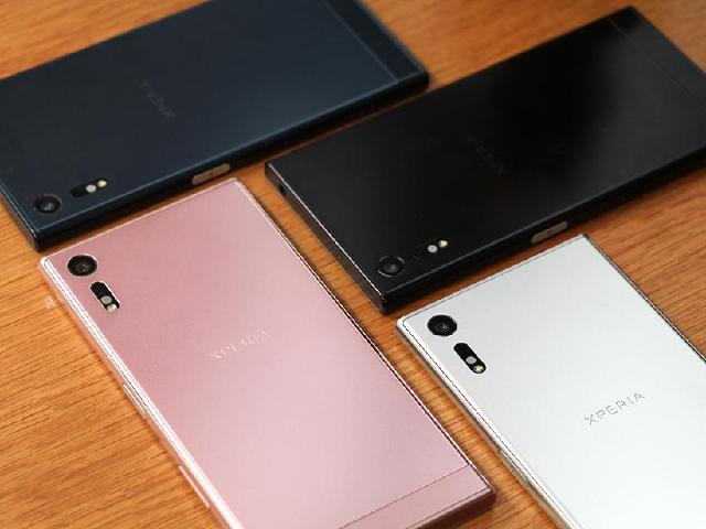 Sony Xperia XZ山茶花粉新顏色推預購 11/25到貨開賣