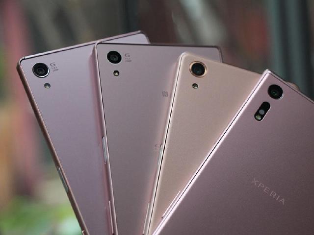 林志遠：Sony Z5P銷售評價好，明年新機會是旗艦中的旗艦