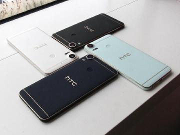 HTC Desire 10 pro即日可預購 12/1四大電信上市