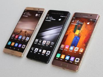 伍佰代言加持！華為Mate9與Mate9 Pro台灣11/29發表