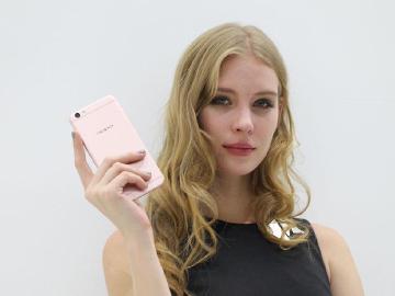 OPPO R9s行銷宣傳啟動 台灣價格傳出14990元