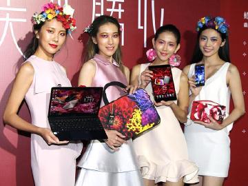 蜷川實花跨界為華碩操刀 ZenFone 3買就送限量聯名包