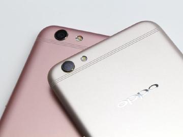 OPPO R9s手機12/7發表 台灣代言人是「她」