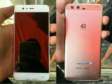 疑HUAWEI P10大量規格曝光 傳有3種外型設計