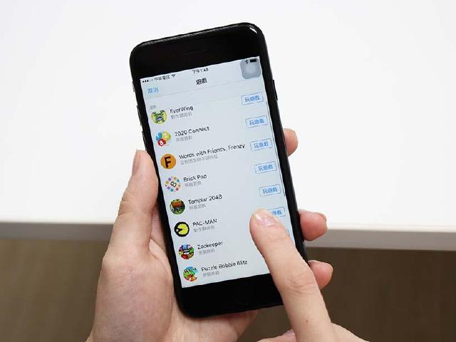 免下載!臉書Messenger直接能玩小精靈等17款遊戲