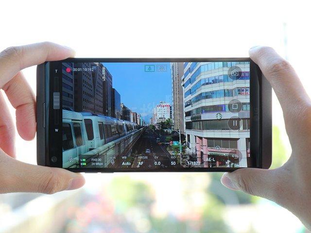 帶著LG V20悠遊台北 Hi-Fi錄影捕捉最珍回憶