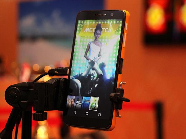 聯發科發表十核曦力X23和X27 整合彩色與黑白雙攝功能