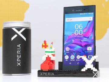 Sony推期間限定購機禮 Xperia手機買即贈聖誕積木手機架