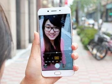 微縫天線設計！OPPO R9s開箱 攝錄規格升級