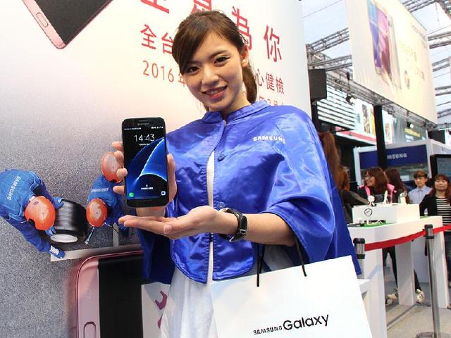 三星手機與平板全台巡迴健檢開跑 4大創新服務同步推