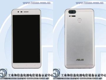 華碩雙鏡頭手機亮相 ZenFone 3 Zoom有望CES發表