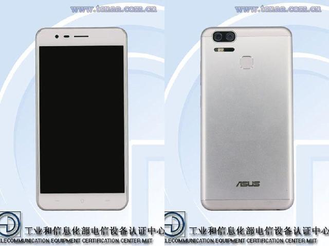 華碩雙鏡頭手機亮相 ZenFone 3 Zoom有望CES發表