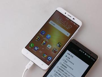 5.5吋發電機!華碩ZenFone 3 Max ZC553KL開箱