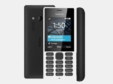HMD發表功能型手機NOKIA 150 售價26美元