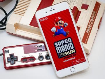 燃燒你的電玩魂！超級瑪利歐手機遊戲iOS開放下載