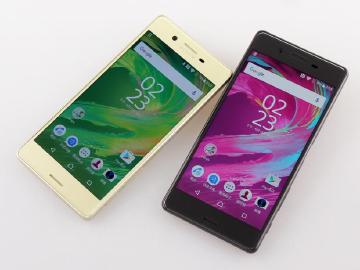 Sony X、X Compact近日可升Android 7.0
