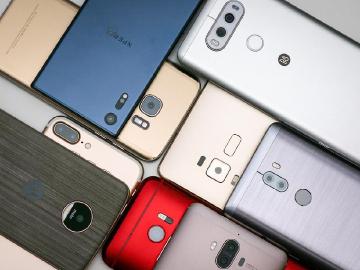 年度終極戰!2016九大旗艦手機主相機拍照比較