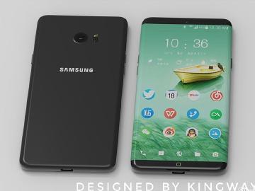 SAMSUNG S8傳明年4月紐約發表 但售價可能變貴