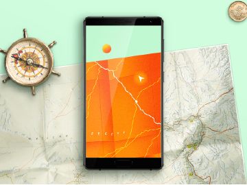全面屏ZUK Edge發表 配U-Touch隱藏式指紋辨識