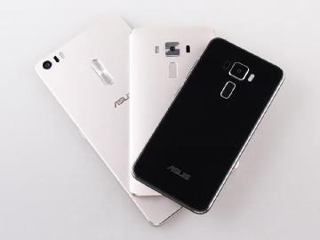 買ZenFone可抽賓士 Deluxe與Ultra購機再送配件