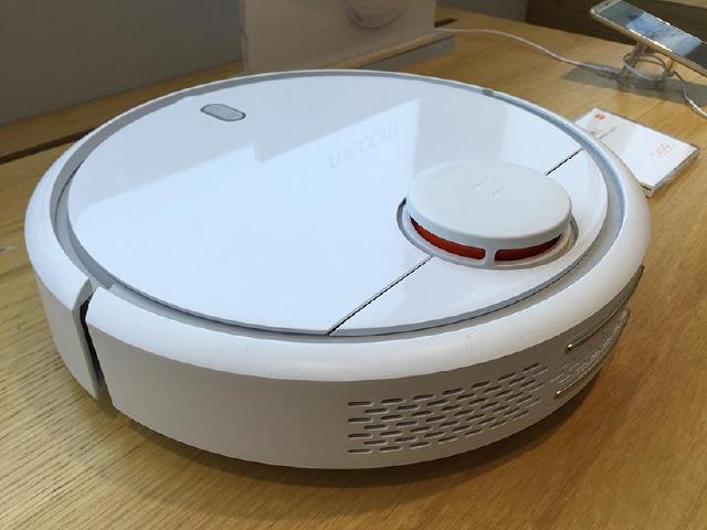 小米下一步維修服務升級 引進米家掃地機器人
