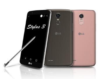 LG Stylus 3與2017版K系列新機將亮相[CES 2017]