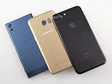 台灣11月手機買氣冷 iPhone 7 Plus 128G銷售最佳