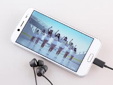 取消傳統耳機孔規格！HTC 10 evo智慧調頻可提升音效