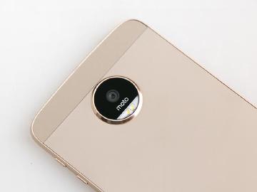 輕薄Moto Z攝錄體驗 F1.8大光圈、雷射對焦