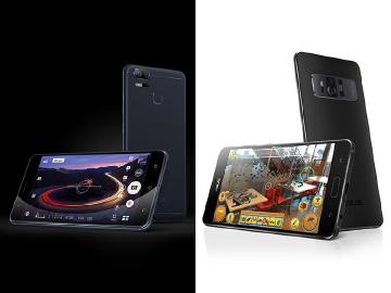 華碩發表ZenFone 3 Zoom、ZenFone AR[CES 2017]