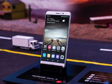 Mate 9進軍美國！華為與谷歌、亞馬遜戰略合作[CES 2017]