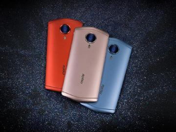 OIS前鏡頭!美圖手機T8發表 3月台灣上市