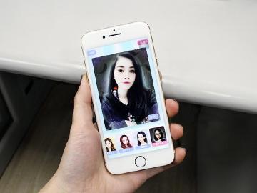 人工智慧加持 美圖秀秀App「手繪自拍」一秒變動漫人物