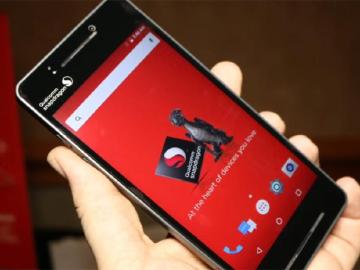 高通悄悄展出NOKIA 8新機 傳有S835與821雙版本