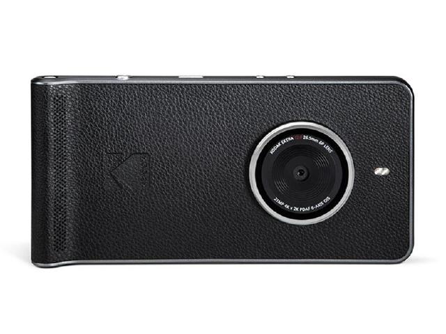 Kodak Ektra柯達照相手機 3月中旬台灣上市