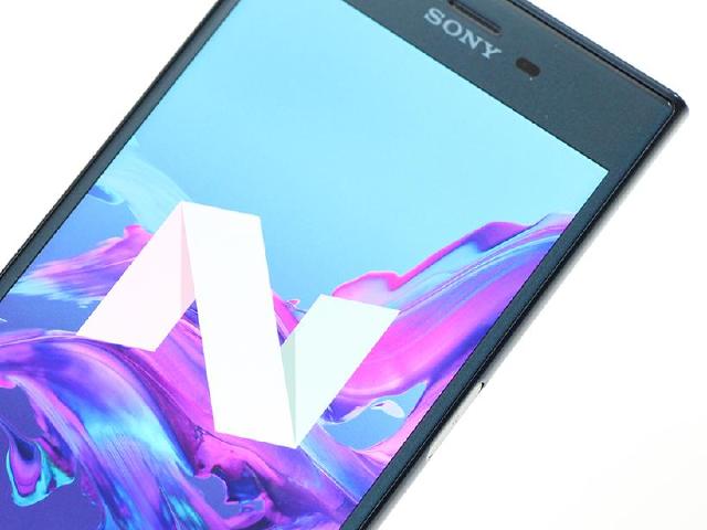 Sony X系列農曆年前可望全數升級Android 7.0