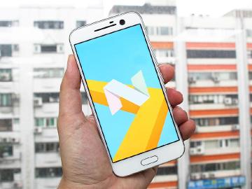 HTC 10台灣已可更新Android 7.0 但傳出小災情