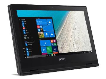 專為教育市場設計！宏碁TravelMate Spin B1發表