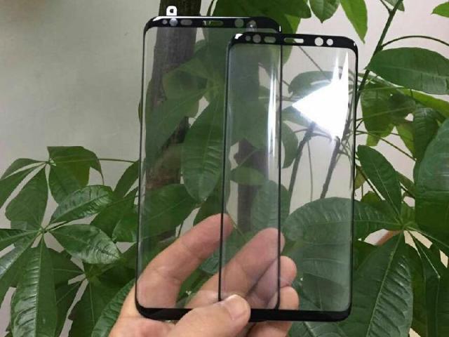 傳SAMSUNG S8螢幕占將超越90% 擁有平整鏡頭