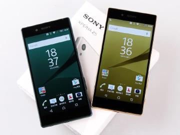 Sony暫緩Z5、Z3+、Z4 Tablet升級Android 7.0