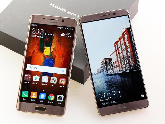 徠卡雙攝！華為Mate 9與Mate 9 Pro開箱、效能評測
